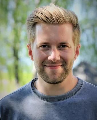 Porträtt av Jesper